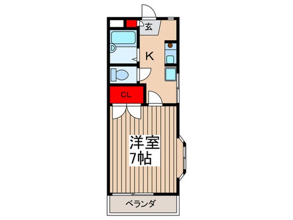 ロイヤルハイム　ＴＯＹＯの物件間取画像